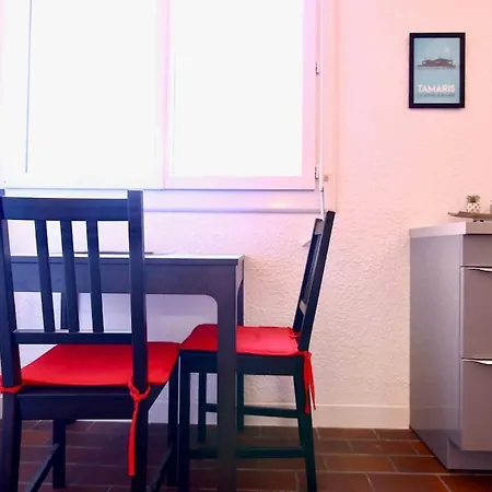 Apartment Les Deux Freres