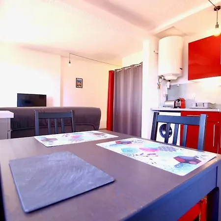 Apartment Les Deux Freres *